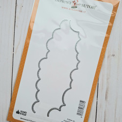 Fustelle Cut-Mi 88621-CML-D Bordi nuvole
