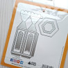 Fustelle Cut-Mi 88634-CML-D Candy Box