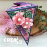 Crealies Create A Box LARGE no. 05 Piece of Cake