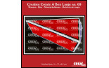 Crealies Create A Box LARGE no. 05 Piece of Cake