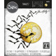Thinlits Die Set 10pz -Moonlight by Tim Holtz 666386