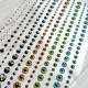 Carlijn Design Glitter Enamel Dots Eyes 1 300pz