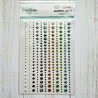 Carlijn Design Glitter Enamel Dots Eyes 1 300pz