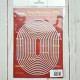 Crealies Crea-Nest-Lies XXL Dies No. 177 Elongated Ovals Smooth