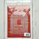 Crealies Crea-Nest-Lies XXL Dies No. 178 Arches Smooth