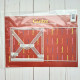 Crealies Cardzz Dies No. 626 Double Envelope Card Square