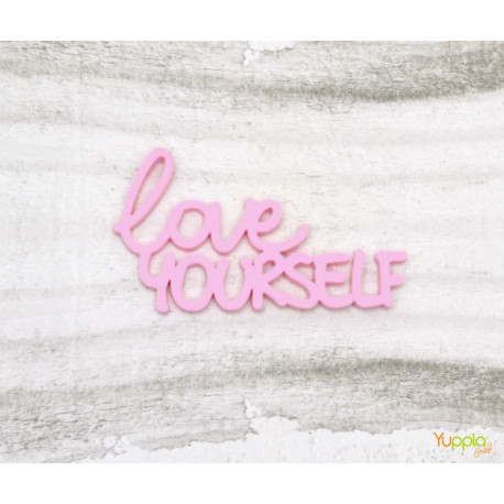 YupplaCraft Prisma Soft Color love YOURSELF