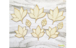 YupplaCraft Legnetti Calici di fiori