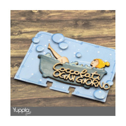 YupplaCraft Legnetti Piacevole relax
