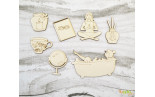 YupplaCraft Legnetti Piacevole relax