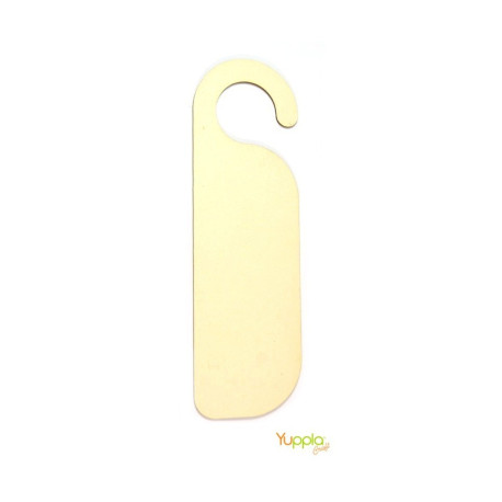 YupplaCraft Legnetti Hanger door a gancio
