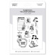 Florileges Clear Stamp CARPE DIEM