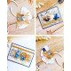 Florileges Clear Stamp FALL IN LOVE