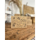 Florileges Timbro Montato TIMBRES GINKGO