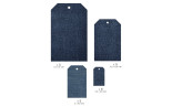 FLORILEGES 21 TAG Jeans GINKGO
