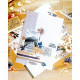Florileges Die Cuts Feuilles GINKGO