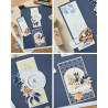 Florileges Die Cuts Feuilles GINKGO