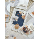 Florileges Die Cuts GINKGO