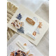 Florileges Die Cuts GINKGO