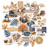 Florileges Die Cuts GINKGO