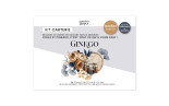 Florileges Kit Creativo GINKGO 15x21cm