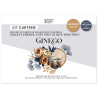 Florileges Kit Creativo GINKGO 15x21cm