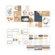 Florileges Kit Creativo GINKGO 15x21cm