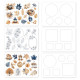 Florileges Kit Creativo GINKGO 15x21cm