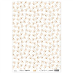 Florileges Kit VELLUM GINKGO