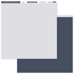 Florileges Kit Carte Monocolore GINKGO 30x30cm