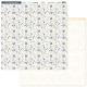 Florileges Kit Carte GINKGO 30x30cm