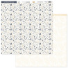 Florileges Kit Carte GINKGO 30x30cm
