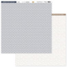Florileges Kit Carte GINKGO 30x30cm