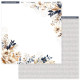 Florileges Kit Carte GINKGO 30x30cm