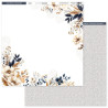 Florileges Kit Carte GINKGO 30x30cm