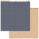 Florileges Kit Carte GINKGO 30x30cm