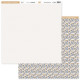 Florileges Kit Carte GINKGO 30x30cm