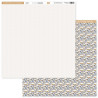Florileges Kit Carte GINKGO 30x30cm