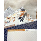 Florileges Kit Carte GINKGO 30x30cm