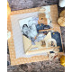 Florileges Kit Carte GINKGO 30x30cm