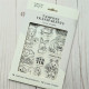 Florileges Clear Stamp FALL IN LOVE