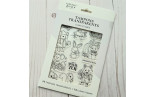 Florileges Clear Stamp FALL IN LOVE