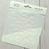 Florileges Stencil FOND GINKGO