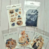 Florileges Die Cuts VELLUM GINKGO
