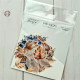 Florileges Die Cuts VELLUM GINKGO