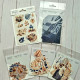 Florileges Die Cuts GINKGO