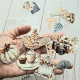 Florileges Die Cuts GINKGO