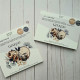 Florileges Kit Album Creativo GINKGO 20x20cm