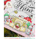 Mama Elephant CANDY CANE LANE Clear Stamp