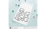 Mama Elephant Candy Cane Lane CREATIVE CUTS